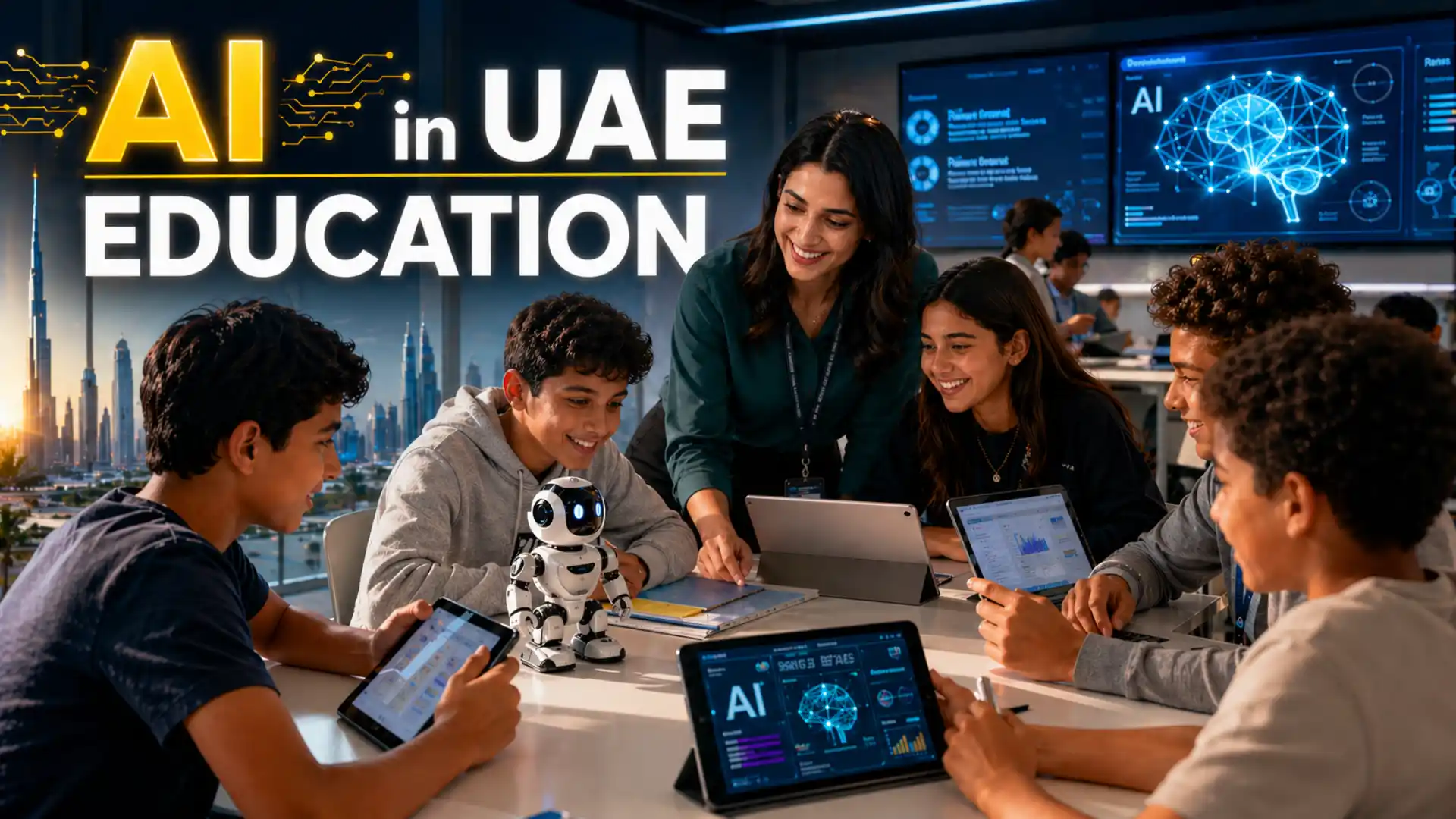 Intel and Israel Partner on AI Education: Global Lessons for STEM Literacy